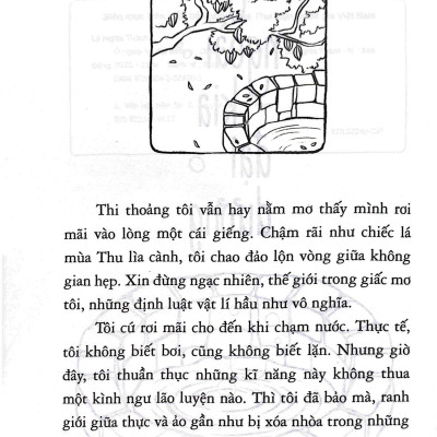 Ở Ngoài Kia Đại Dương