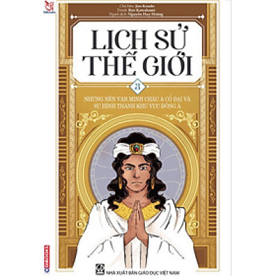 Sách/Truyện - Lịch Sử Thế Giới (Tập 3)