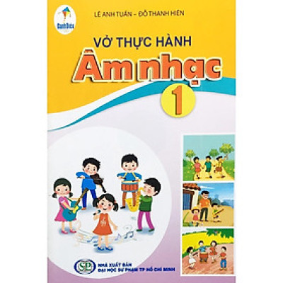 Sách Giáo Khoa - Âm Nhạc 1 - CD