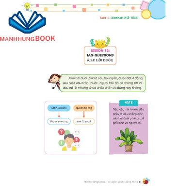 Sách-Trọng tâm kiến thức tiếng anh luyện thi vào lớp 6 tập 2 (không đáp án)