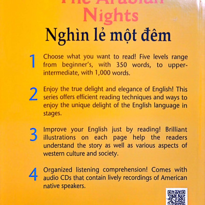 Happy Reader - Nghìn Lẻ Một Đêm