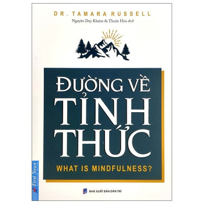 Combo 2 Cuốn Sách Chữa Lành Tâm Hồn Hay- Đường Về Tỉnh Thức+ Không Diệt Không Sinh Đừng Sợ Hãi