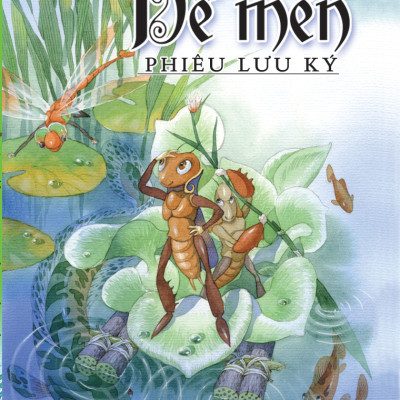 Dế Mèn Phiêu Lưu Ký (Tạ Huy Long Minh Họa)