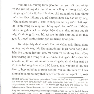 Hoa Trôi Trên Sóng Nước (Tái bản)