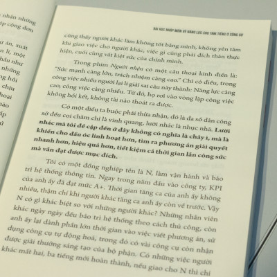Sách: Biến Nỗ Lực Thành Vàng Ròng
