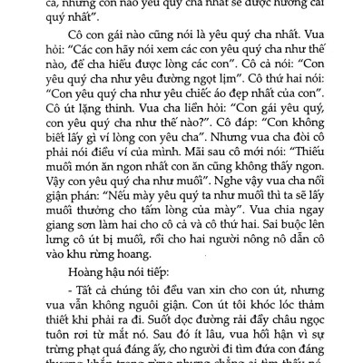 Truyện Cổ Grim - Tập 3 (Tái Bản 2019)