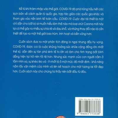 Covid-19: Cuộc Đại Tái Thiết