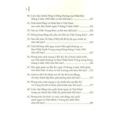 Sách - 100 Điều Nên Biết Về Cách Mạng Tháng Tám 1945