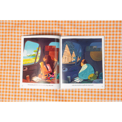 Combo 3 Tập: Chủ đề gia đình: Ông đã đến rồi - Điều lớn lao nhất - Điều con muốn nói