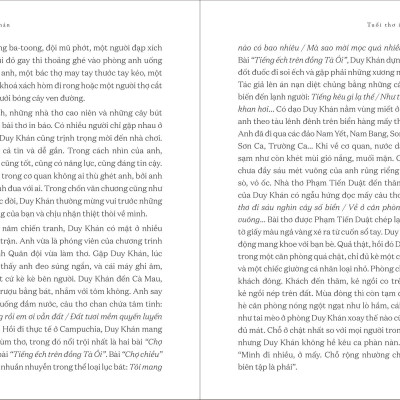 Tủ Sách Vàng - Tác Phẩm Chọn Lọc Dành Cho Thiếu Nhi - Tuổi Thơ Im Lặng (Tái Bản 2023)