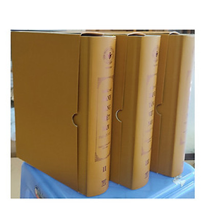 Tiểu Sử Danh Tăng Việt Nam Thế Kỷ XX ( Bộ 3 Quyển)