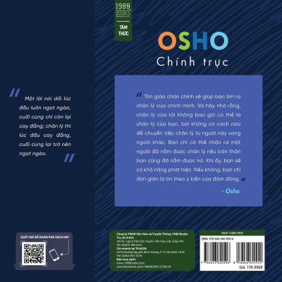 Osho - Chính Trực