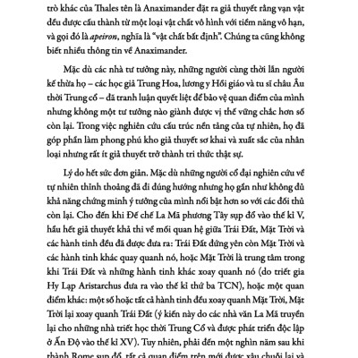 CỖ MÁY TRI THỨC - TÍNH PHI LÝ ĐÃ TẠO NÊN KHOA HỌC HIỆN ĐẠI NHƯ THẾ NÀO?_TV