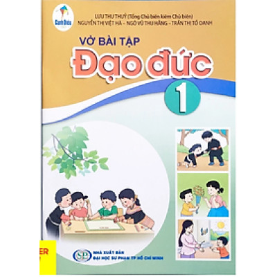 Sách - Vở bài tập đạo đức lớp 1 - CD