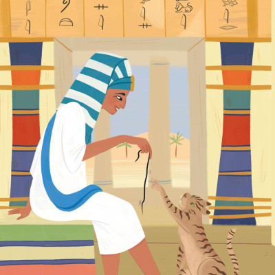 Câu Chuyện Về Loài Mèo