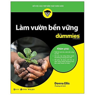 Làm Vườn Bền Vững (For Dummies)