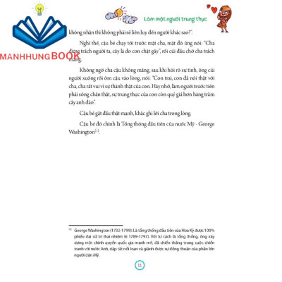 Sách - Nhật ký trưởng thành cúa đứa trẻ ngoan - Làm một người trung thực(sách bản quyền)