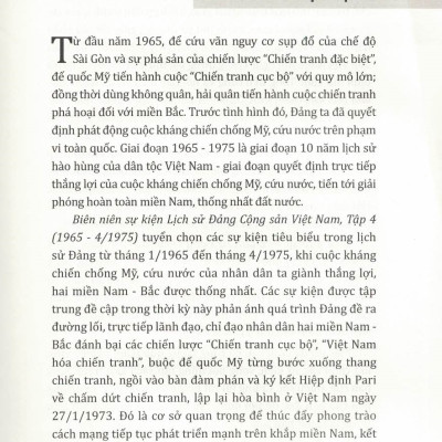 Combo Biên Niên Sự Kiện Lịch Sử Đảng Cộng Sản Việt Nam (1930 - 2000) 7 tập  - Bìa cứng