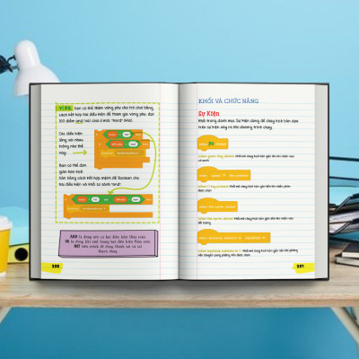 Sách Sổ Tay Khoa Học Máy Tính Và Mã Hóa ( Sách Tham Khảo THPT ) - Nâng Cao Kiến Thức Khoa Học Máy Tính Và Lập Trình - Á Châu Books