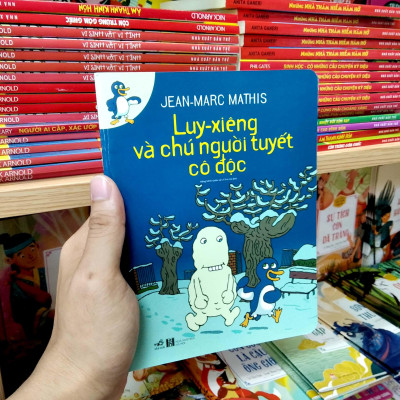 Luy- Xiêng Và Chú Người Tuyết Cô Độc