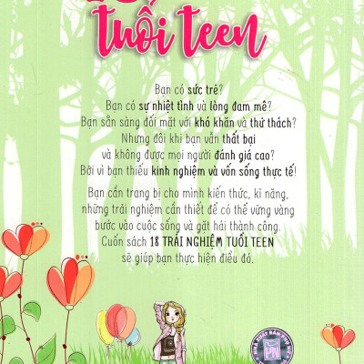 18 Trải Nghiệm Tuổi Teen (2018)