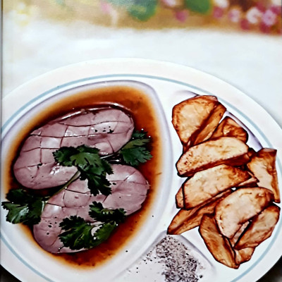 Món Ăn Đãi Khách - VT