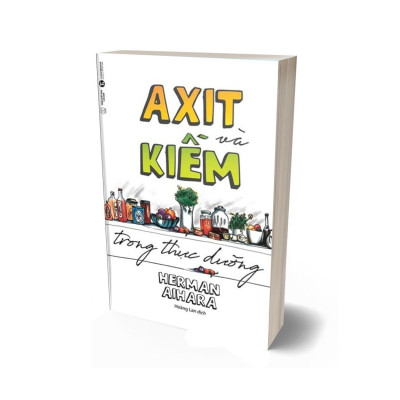 Axit Và Kiềm Trong Thực Dưỡng