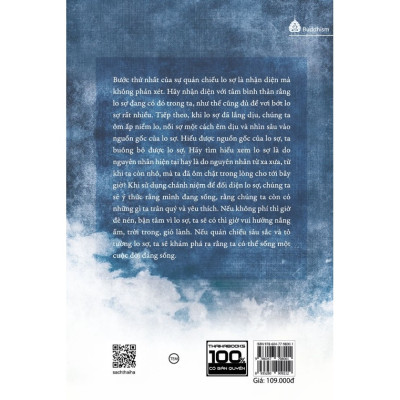 Sách Fear Sợ Hãi: Hóa Giải Sợ Hãi Bằng Tình Thương ( th)