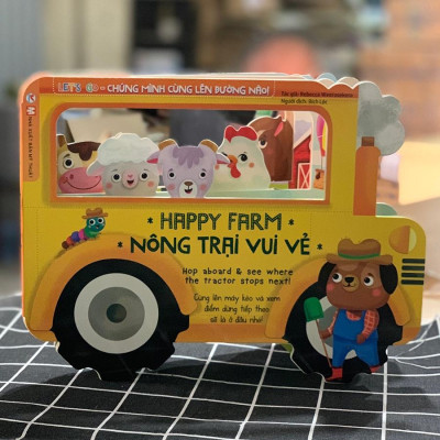 Sách Tương tác Song ngữ Việt - Anh - Let