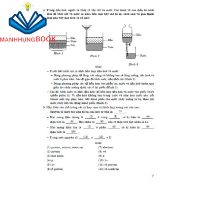 sách - 250 bài tập hoá học 8 (dùng chung cho các bộ sgk hiện hành)