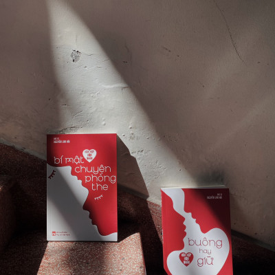 HÒA HỢP HÔN NHÂN – BÍ MẬT CHUYỆN PHÒNG THE & HÒA HỢP HÔN NHÂN – BUÔNG HAY GIỮ