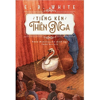 Sách Tiếng Kèn Thiên Nga