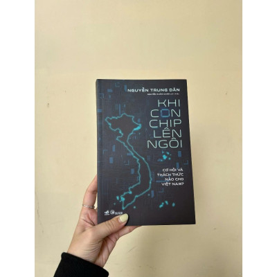 Sách - Khi Con Chip Lên Ngôi - Nhã Nam