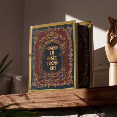 Sách - Hoàng Lê Nhất Thống Chí (Ngô Gia Văn Thái) - SBOOKS