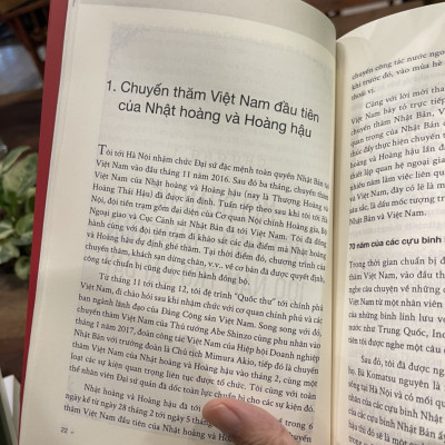 Sách - Việt Nam Và Nhật Bản Là “Đồng Minh Tự Nhiên”