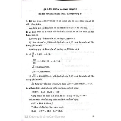 Hướng Dẫn Giải Bài Tập Toán 7 (Bám sát SGK Cánh Diều) (HA)