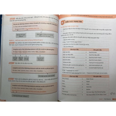 Sách - Giải thích và ôn luyện chuyên đề Tiếng Anh thi vào lớp 6 trường THCS chất lượng cao