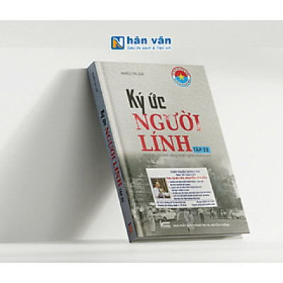 Ký Ức Người Lính - Tập 22