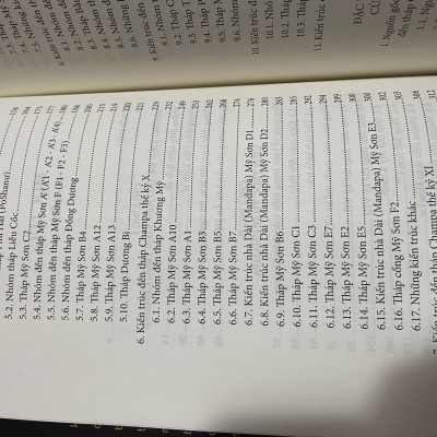 Combo 3c về Champa của tác giả Lê Đình Phụng: Lịch sử Lâm Ấp -Champa theo dấu các vương triều (2 tập); Kiến trúc Champa trong lịch sử