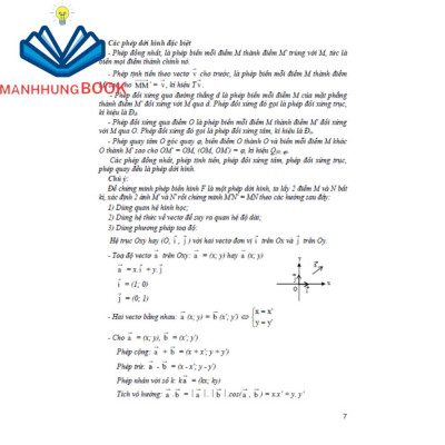 Sách - Phương Pháp Giải Toán Chuyên Đề Hình Học 11 ( Dùng chung cho các bộ SGK hiện hành )