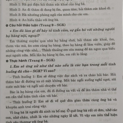 Sách Để học tốt tự nhiên xã hội lớp 3 ( Dùng kèm SGK Cánh diều)