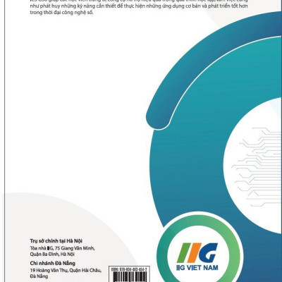 Tăng Cường Tin Học Quốc Tế - IC3-GS6 Level 2 - Digital Literacy (Tái Bản 2024)