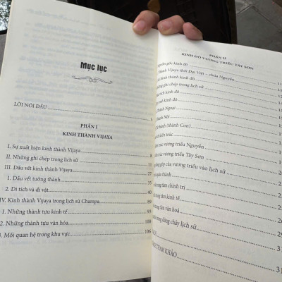 TỪ KINH THÀNH VIJAYA ĐẾN KINH ĐÔ VƯƠNG TRIỀU TÂY SƠN – Lê Đình Phụng – Trường Phương Books - NXB Thuận Hóa