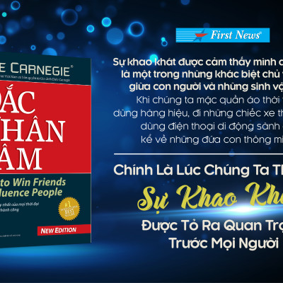 Đắc Nhân Tâm (Khổ Lớn)