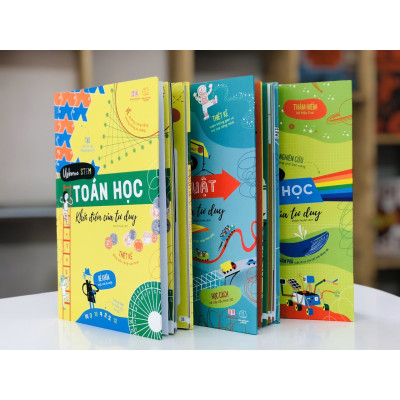 TOÁN HỌC - KHỞI ĐIỂM CỦA TƯ DUY (TIỂU HỌC)