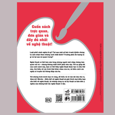 Hiểu Hết Về Nghệ Thuật (DK) - Bản Quyền
