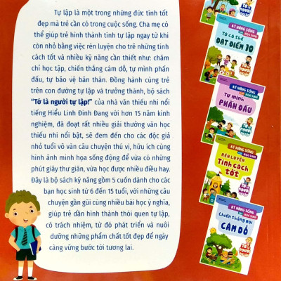 Kỹ Năng Sống Cho Học Sinh - Tự Bảo Vệ Bản Thân