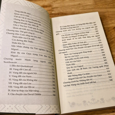 BÊN KIA SỢ HÃI – Truyền thống tâm linh của người Toltec về giấc mơ, quán niệm và tự do - Don Miguel Ruiz