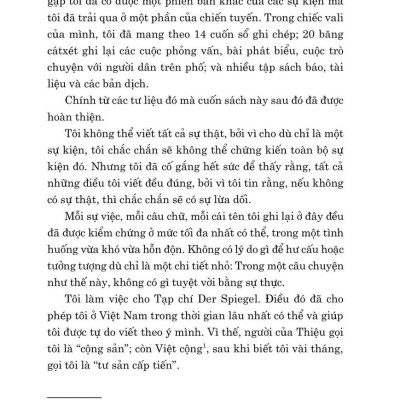 Giải Phóng (Xuất bản lần thứ ba) bản in 2025