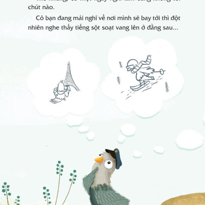 Những Câu Chuyện Nuôi Dưỡng Tâm Hồn - Bức Thư Đặc Biệt